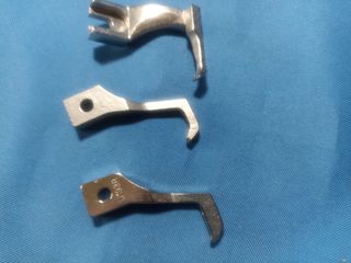 Prensatelas doble arrastre Brother Mitsubishi etc