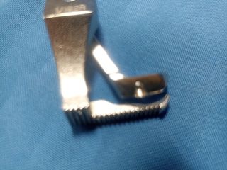 Prensatelas doble arrastre Brother Mitsubishi etc