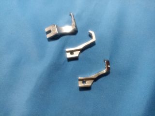 Prensatelas doble arrastre Brother Mitsubishi etc