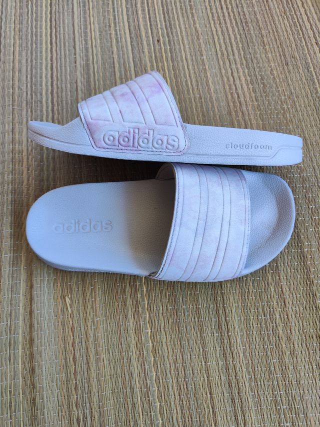 Chanclas Adidas Adilette Cloudfoam - Talla 37
