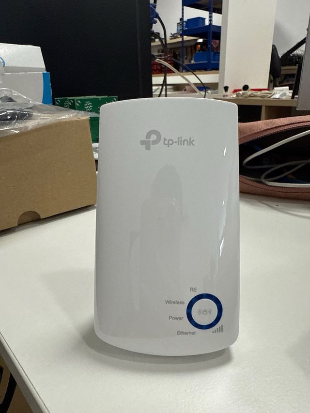 Extensor WiFi Malla AC750 Tp-Link RE190