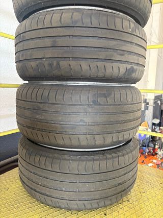 Llantas BMW 18" - 5 radios