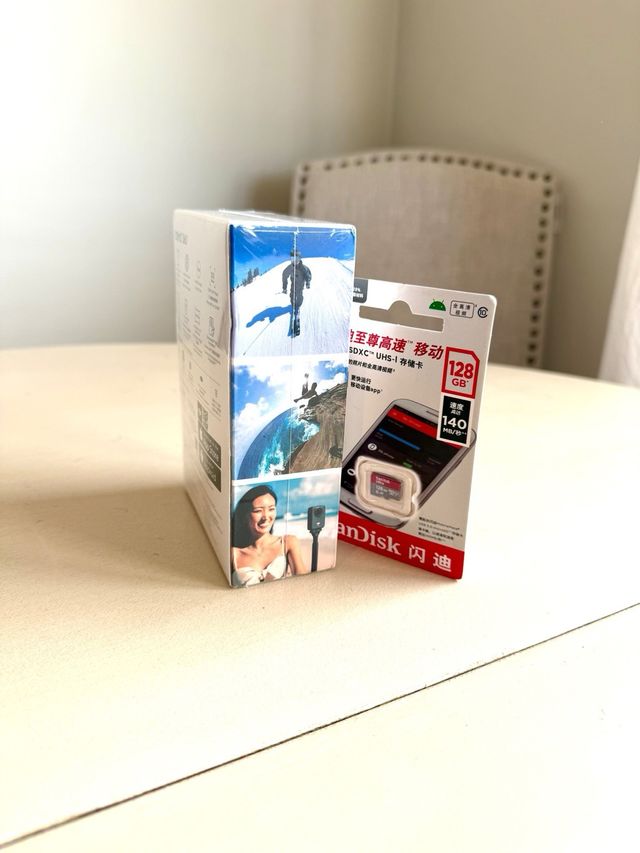 DJI Osmo 360 - Precintada y con garantía