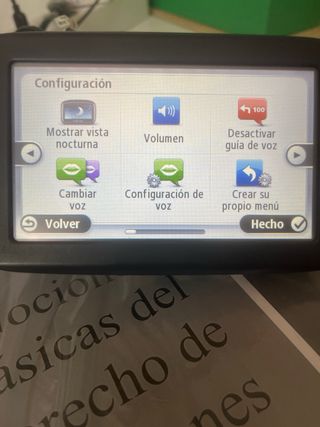 Navegador TOMTOM Start 25.