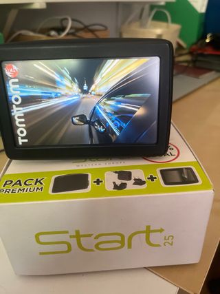 Navegador TOMTOM Start 25.