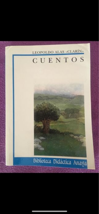 Cuentos.
