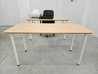 Mesa escritorio IKEA ANFALLARE / ADILS