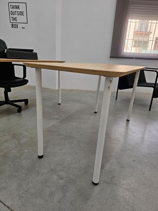 Mesa escritorio IKEA ANFALLARE / ADILS
