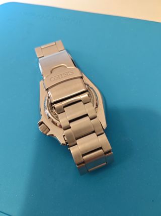 Seiko 5 Sports Automático SRPK - Gris