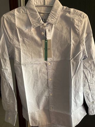 Camisa Pepe Jeans niño - Gris