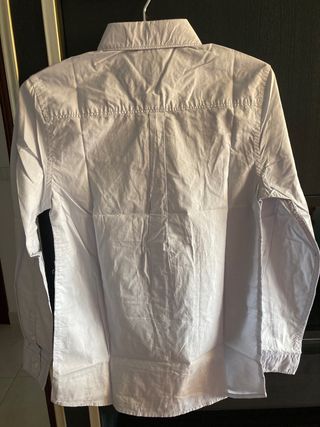 Camisa Pepe Jeans niño - Gris