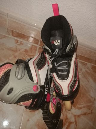 Patines Kraft Win niña 30-33