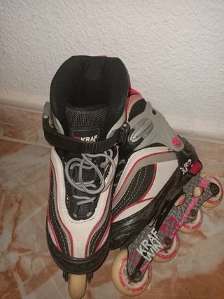 Patines Kraft Win niña 30-33