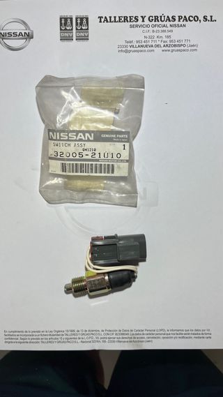 Interruptor Nissan 32005-21010