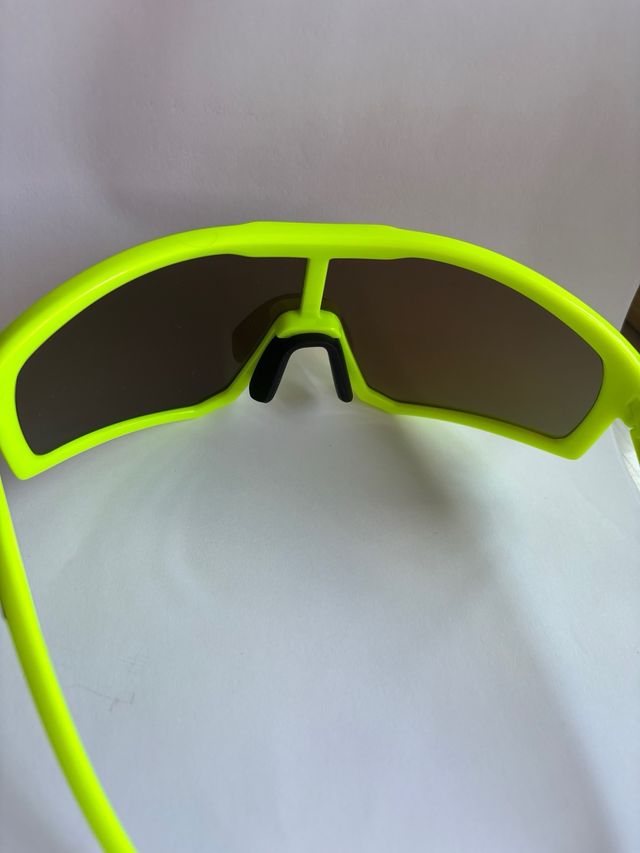 Gafas D.Franklin amarillas  