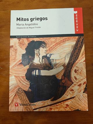 Mitos Griegos 