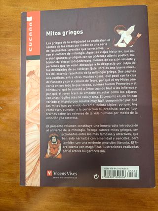 Mitos Griegos 