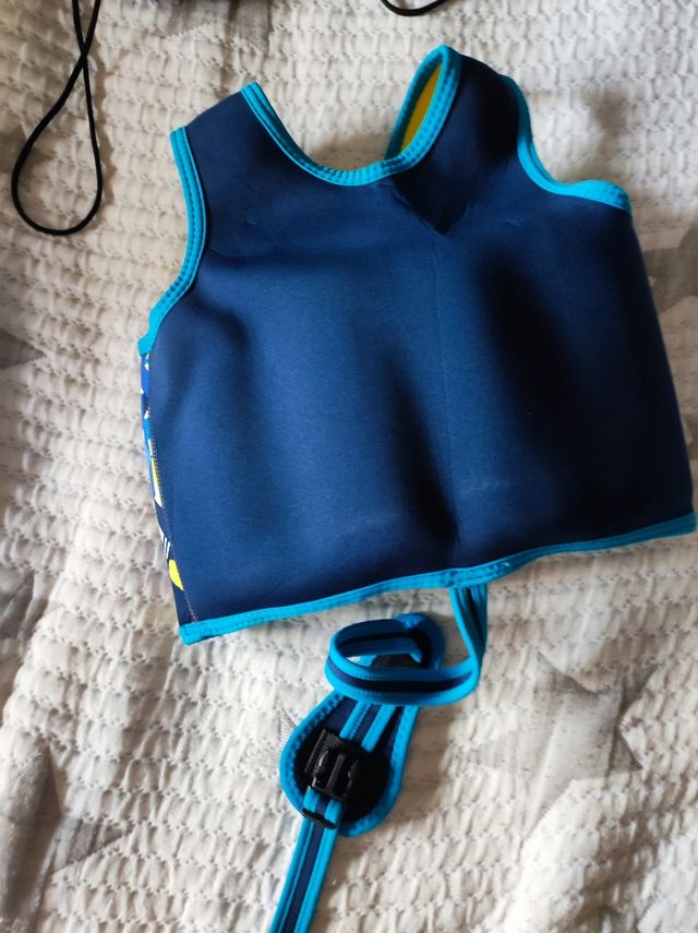 Chaleco natación niño