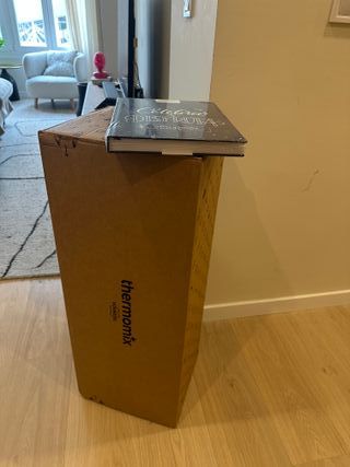 Thermomix TM7 - Como Nueva dias de uso solamente