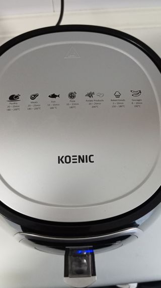 Freidora de aire COSORI