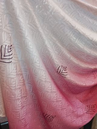 Pañuelos - Beige y Azul