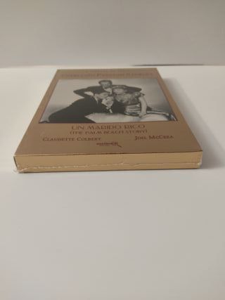 Colección Preston Sturges: Un Marido Rico (DVD)