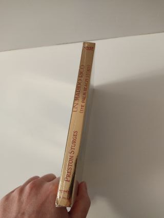 Colección Preston Sturges: Un Marido Rico (DVD)