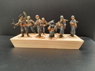 Italeri German Elite Troops WWII