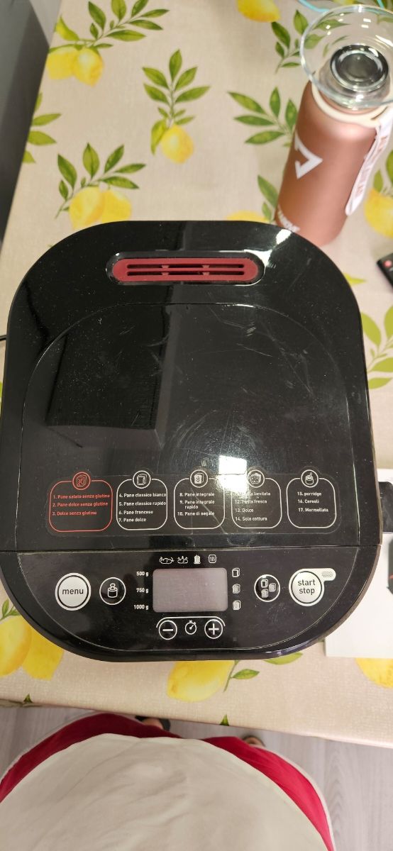 Macchina Pane