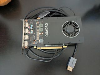 Tarjeta gráfica NVIDIA Quadro P2200