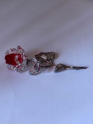 Rosa Balmoral Cristallo Rosso