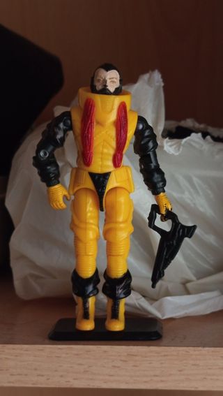 Gi Joe Secto Viper V1