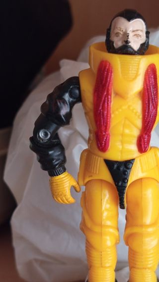 Gi Joe Secto Viper V1