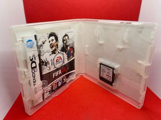FIFA 08 Nintendo DS - Completo con Manual