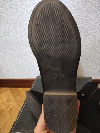 Botines mujer talla 39