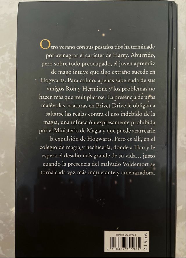 Harry Potter y la Orden del Fénix