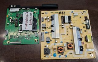 Mainboard+Fuente SAMSUNG QE50Q60TAUXXC