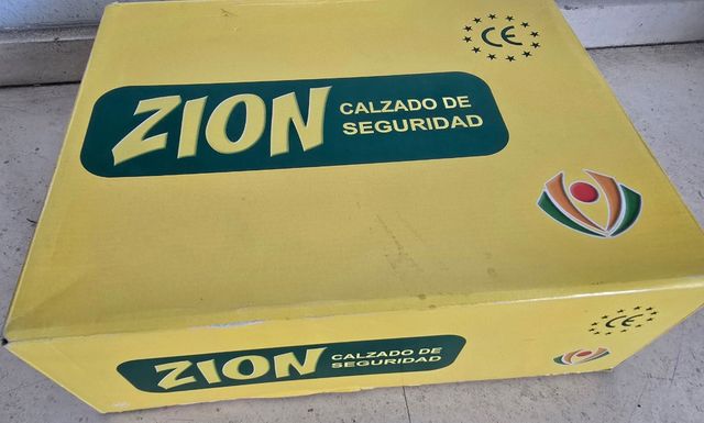 Scarpe di sicurezza Panter No. 42