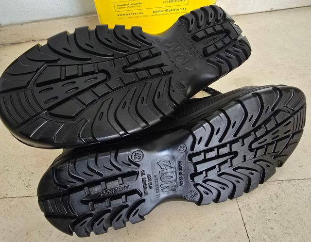 Scarpe di sicurezza Panter No. 42