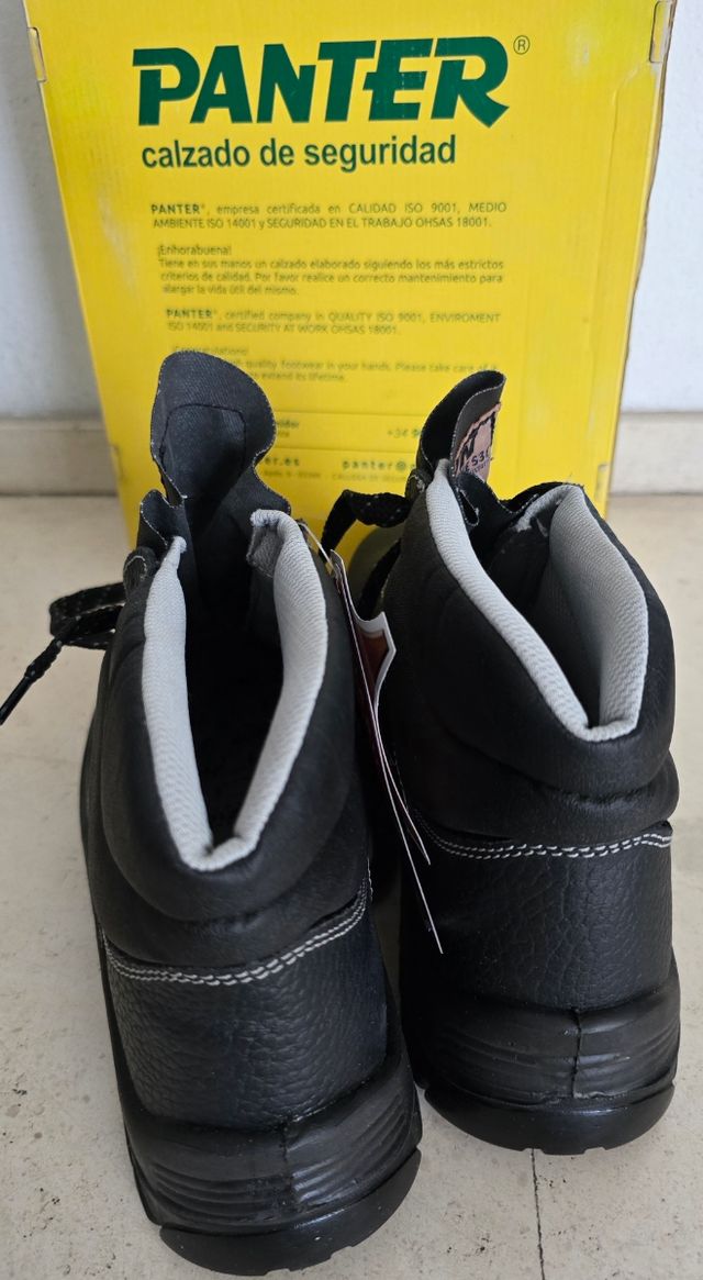 Scarpe di sicurezza Panter No. 42