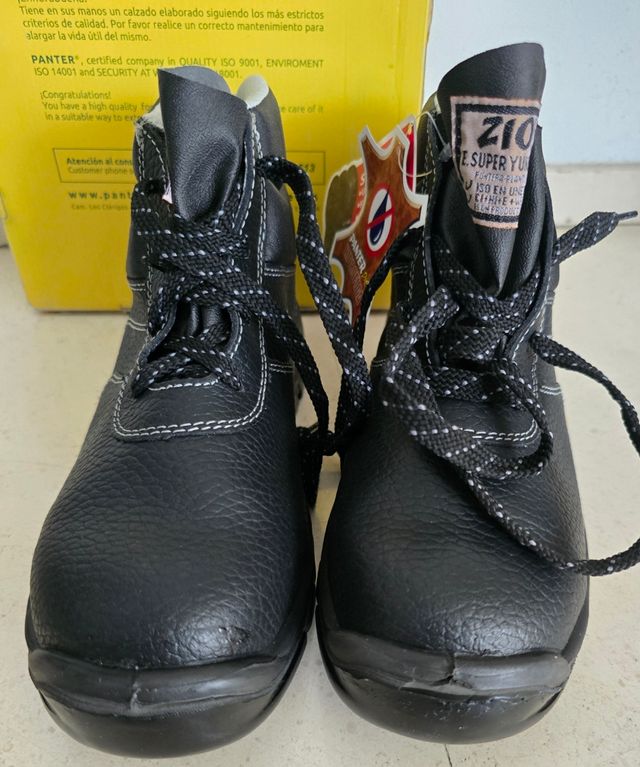Scarpe di sicurezza Panter No. 42
