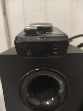 Altavoces 2.1 Altec Lansing VS2721