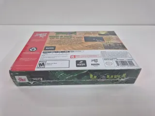 Turok Classic Edition Switch Limited Run #43