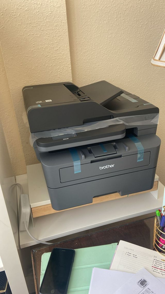 Impresora Brother DCP-L2560DW