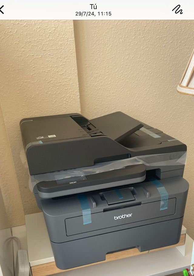 Impresora Brother DCP-L2560DW