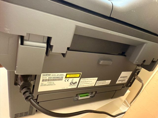 Impresora Brother DCP-L2560DW