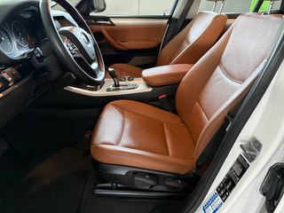 BMW X3 2016