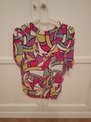 Camisa Lefties multicolor M