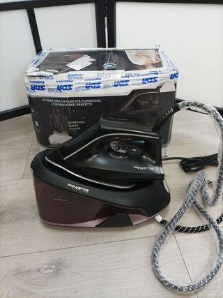Rowenta Easy Steam - Plancha 5,4 bares