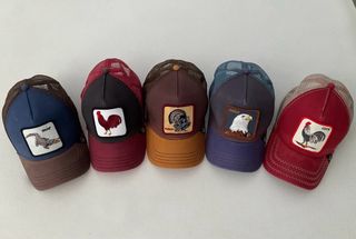 5 Gorras Goorin Bros. Impecables